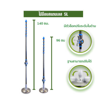 ชุดด้าม SJEASYMOP รุ่น MOP/SL/R สีแดง_2